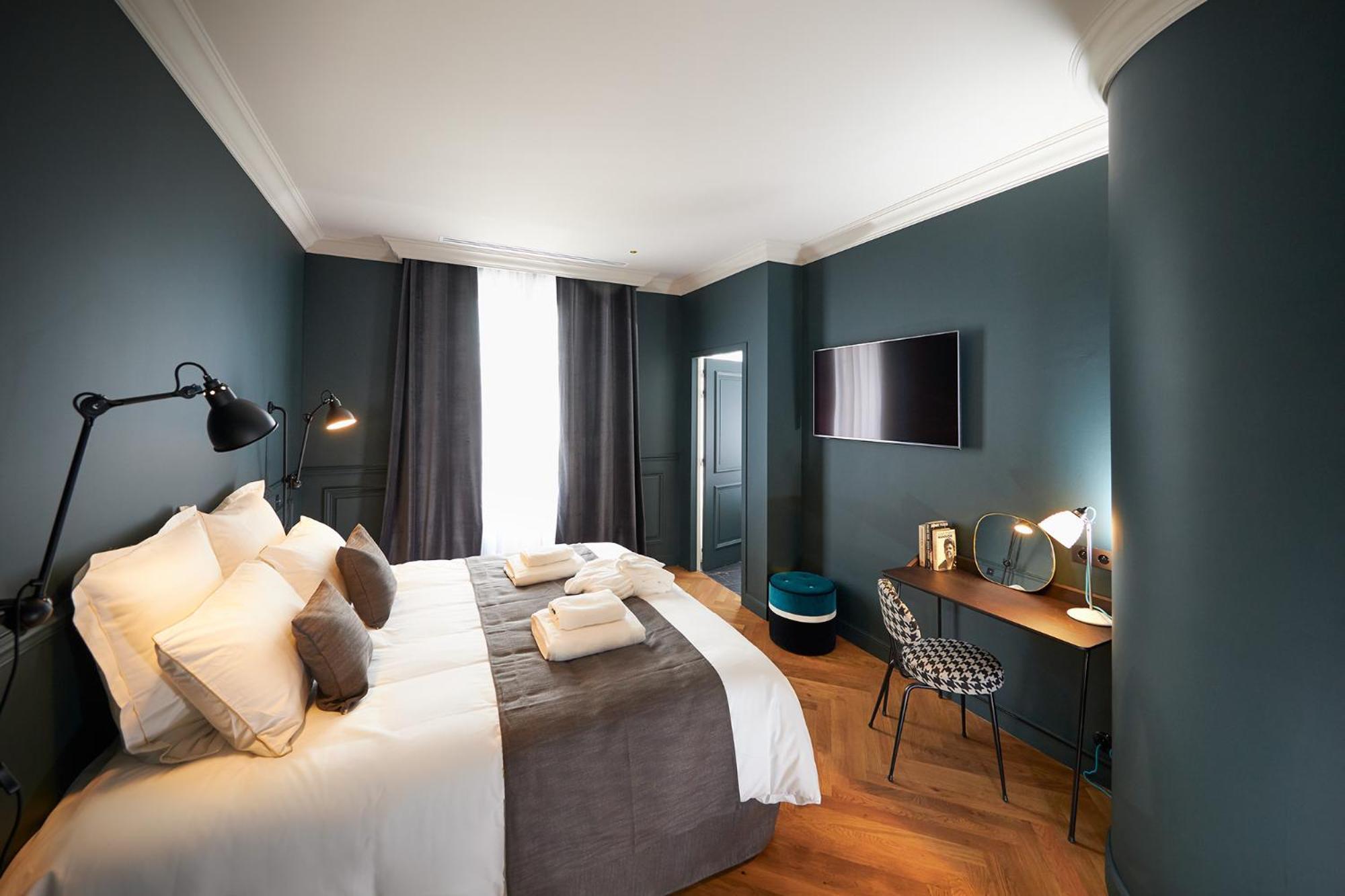 Hotel Victoria Valence  Eksteriør billede