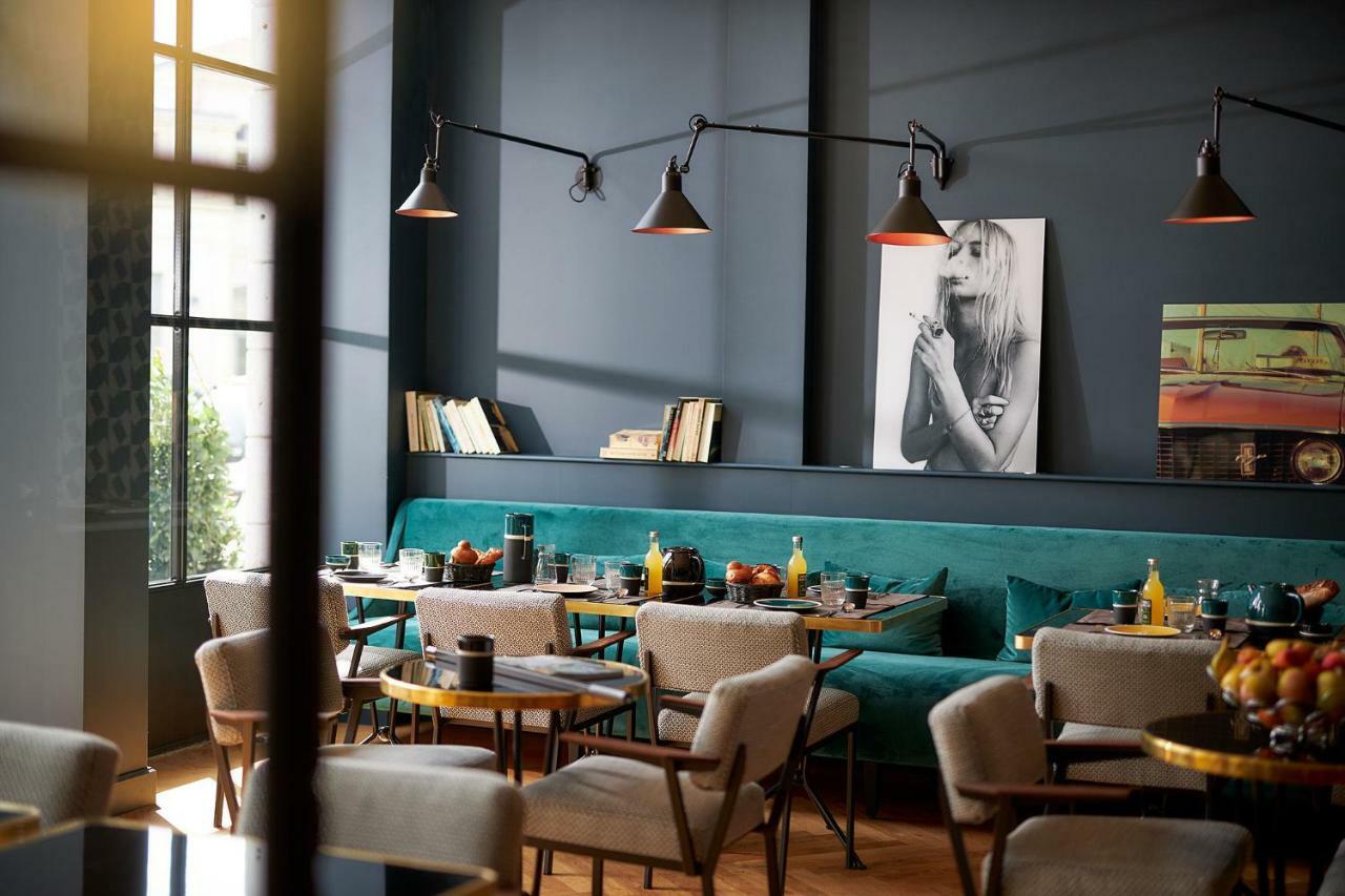 Hotel Victoria Valence  Eksteriør billede