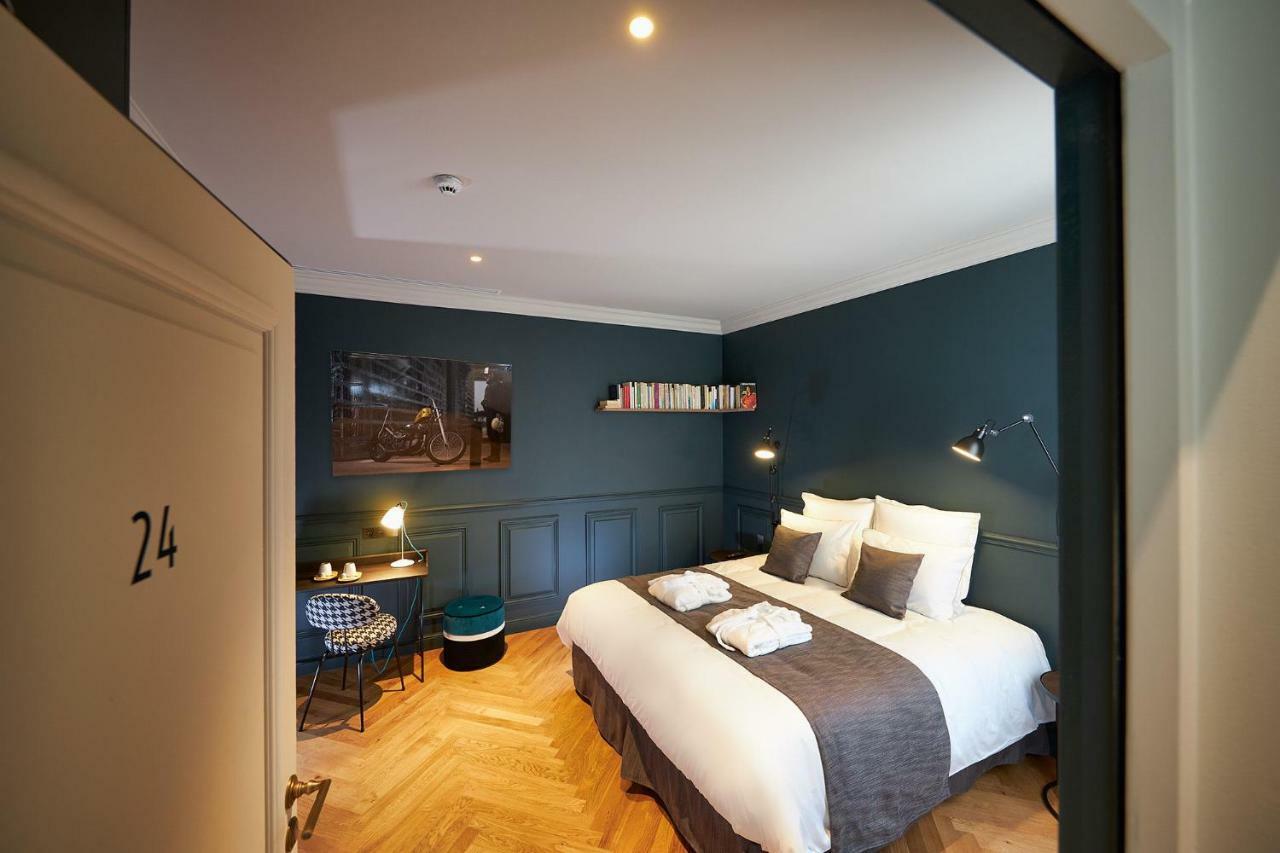 Hotel Victoria Valence  Eksteriør billede