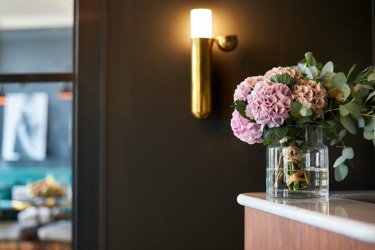 Hotel Victoria Valence  Eksteriør billede