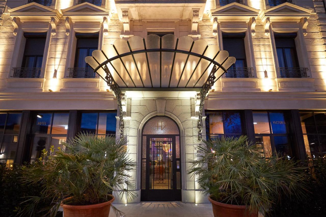 Hotel Victoria Valence  Eksteriør billede