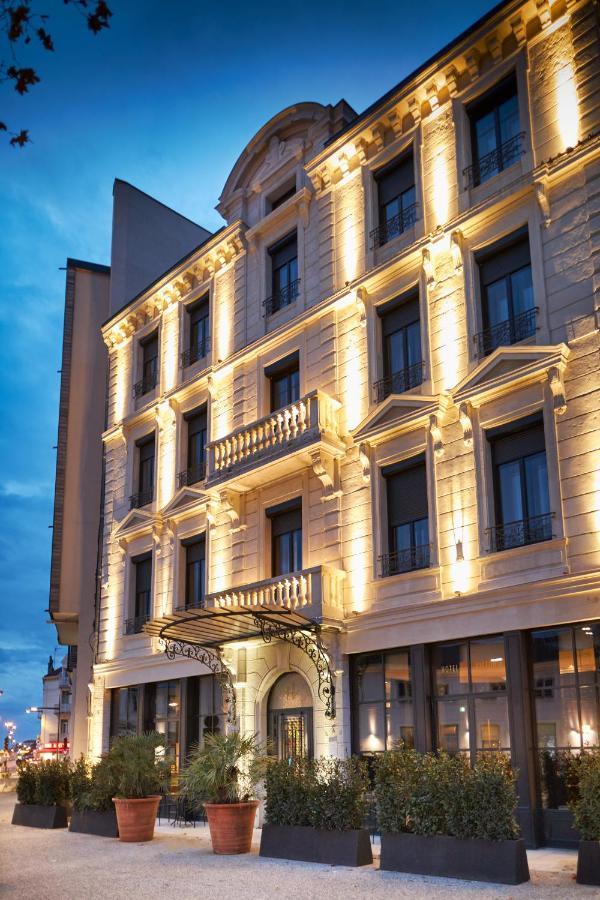 Hotel Victoria Valence  Eksteriør billede