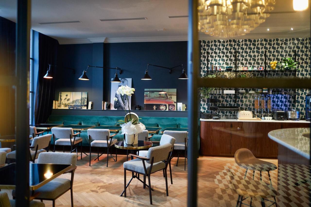 Hotel Victoria Valence  Eksteriør billede