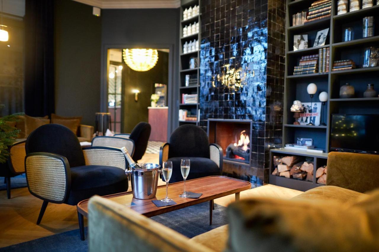 Hotel Victoria Valence  Eksteriør billede